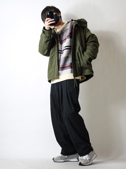 TJさんのコーディネート