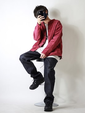 TJさんのコーディネート