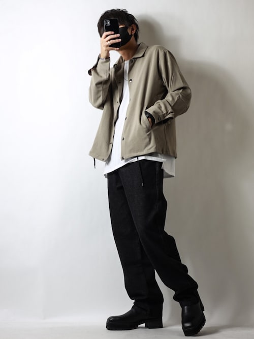 TJさんのコーディネート