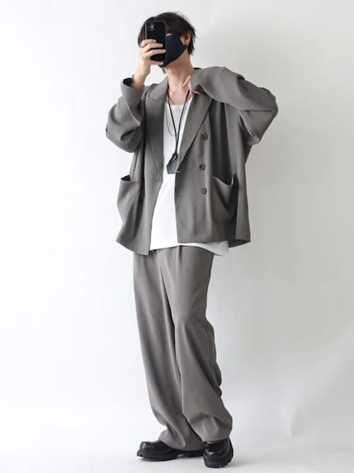 TJさんのコーディネート