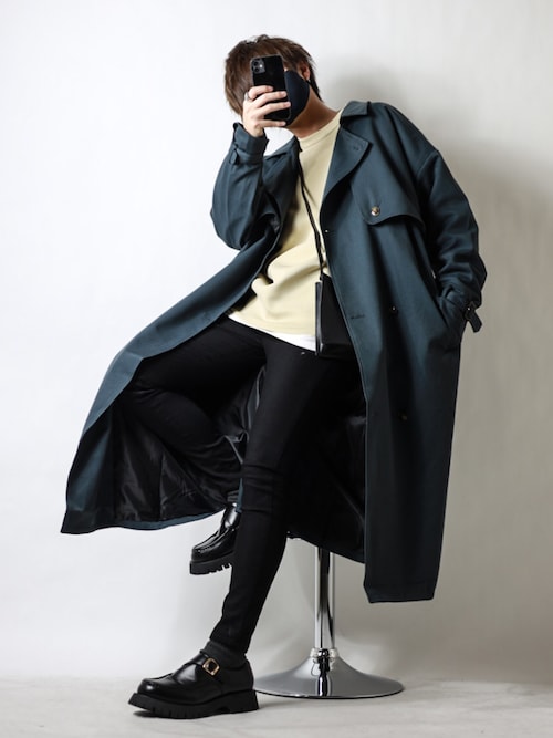 TJさんのコーディネート