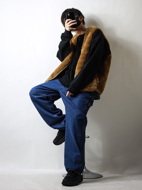 TJさんのコーディネート