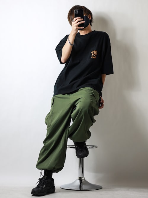 TJさんのコーディネート