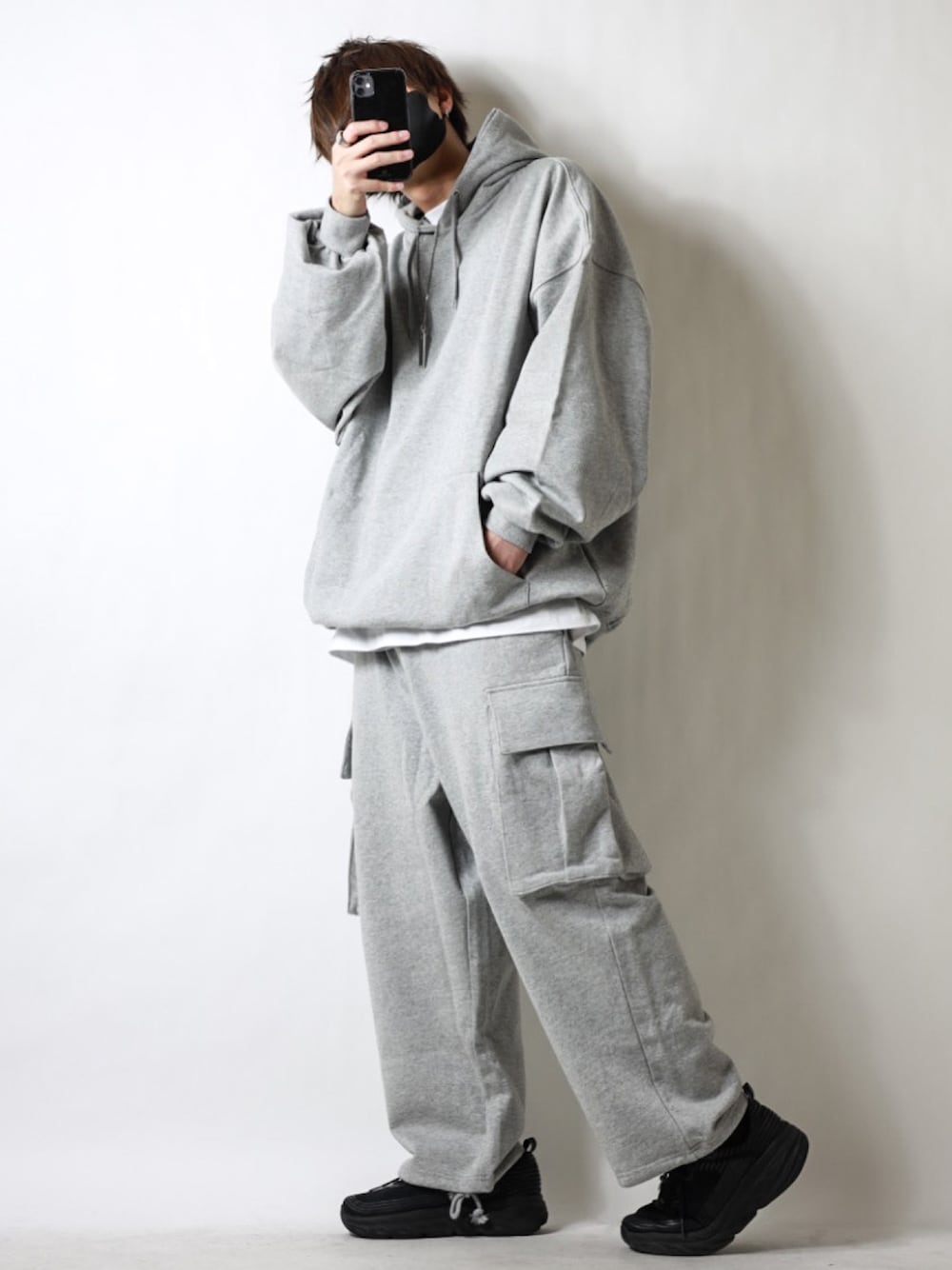 kutir セットアップ kutirのセットアップを使った人気ファッションコーディネート - WEAR