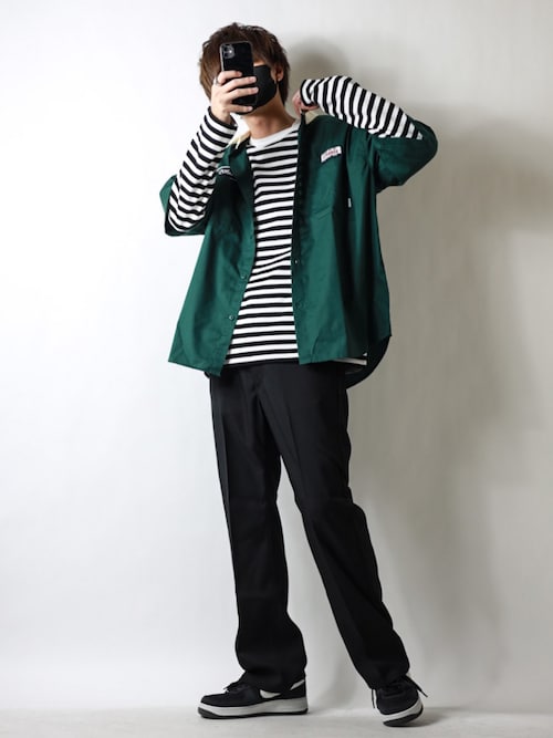 TJさんのコーディネート