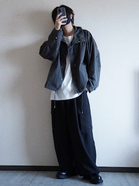 TJさんのコーディネート