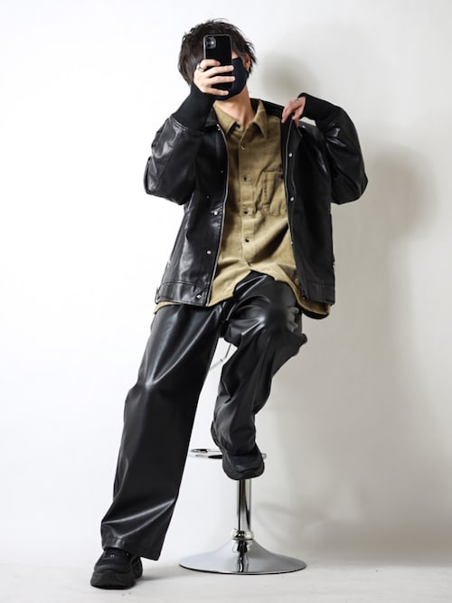 TJさんのコーディネート