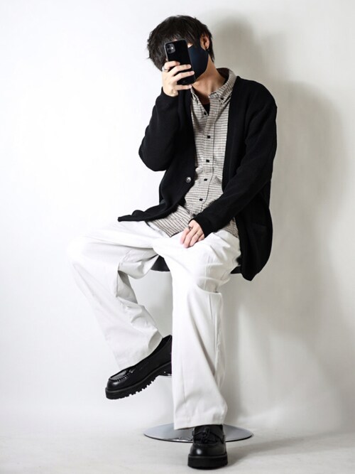 TJさんのコーディネート