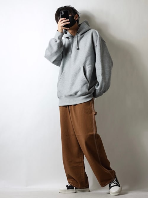 TJさんのコーディネート