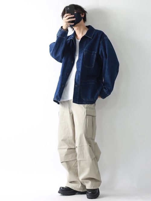 TJさんのコーディネート