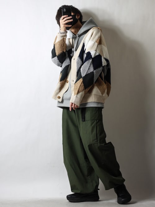 TJさんのコーディネート