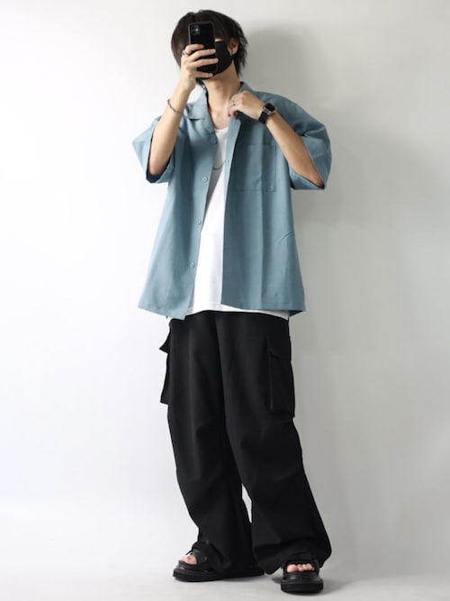 TJさんのコーディネート