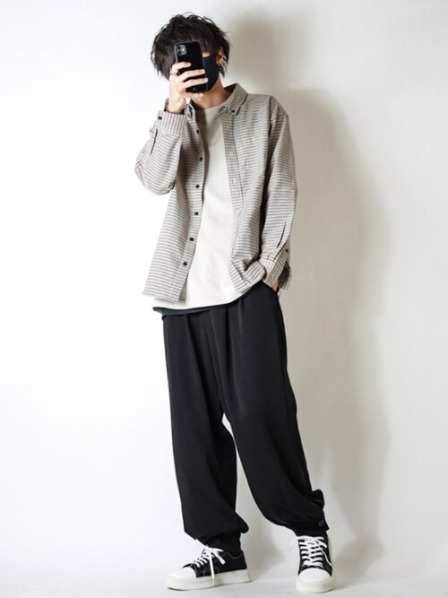 TJさんのコーディネート