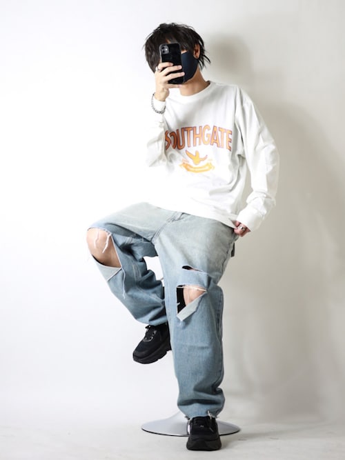 TJさんのコーディネート