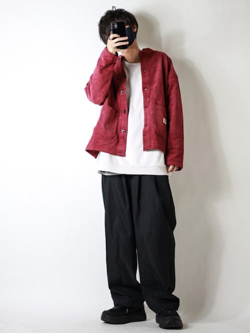 TJさんのコーディネート