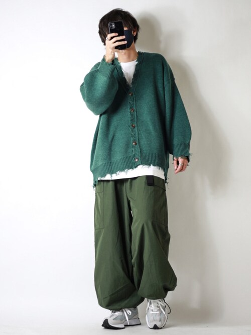 TJさんのコーディネート