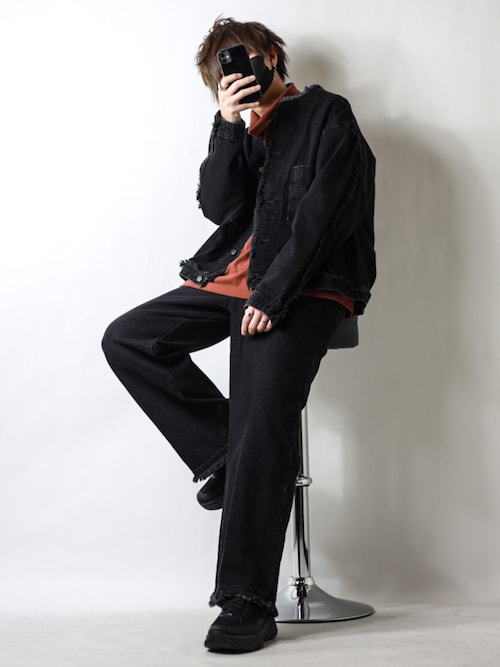 TJさんのコーディネート