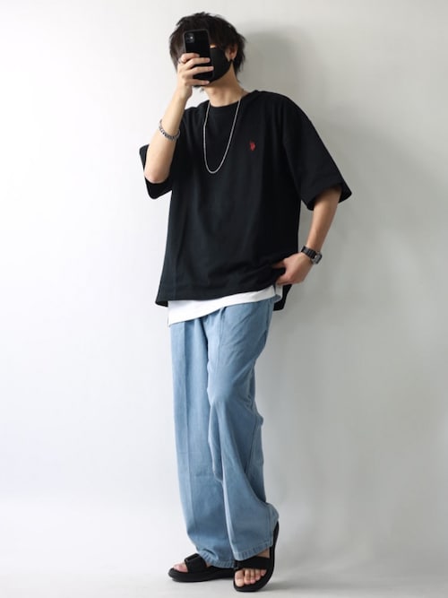 TJさんのコーディネート