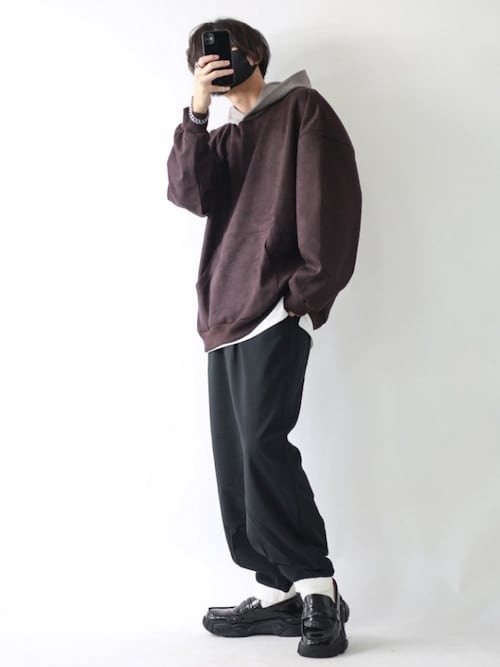LOOSE RIB JOGGER PANTS / ルーズリブジョガーパンツ(その他 LOOSE RIB JOGGER PANTS / ルーズリブジョガーパンツ(その他