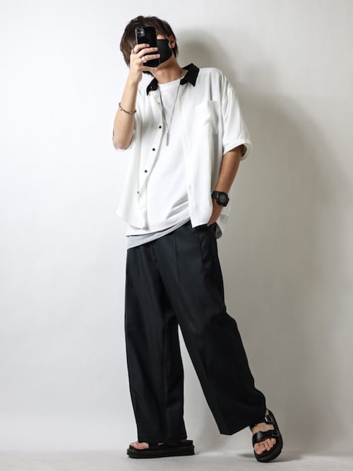 TJさんのコーディネート
