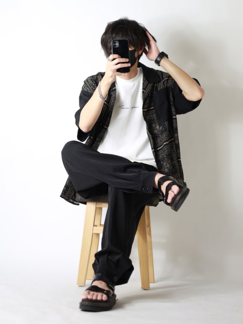 TJさんのコーディネート