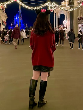 mikitさん(レディース・156cm)の春コーディネート