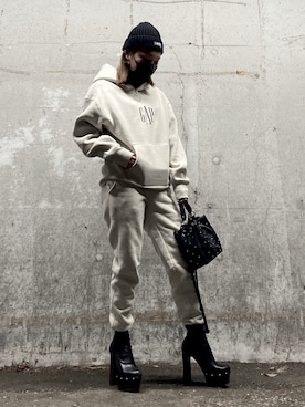 ogaさん（レディース・150cm）の秋コーディネート