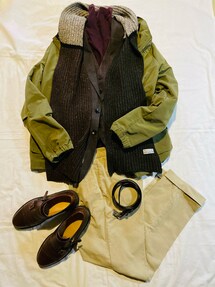 GERMANO（ジェルマーノ）の「GERMANO × BEAMS F / 別注 コーデュロイ 2