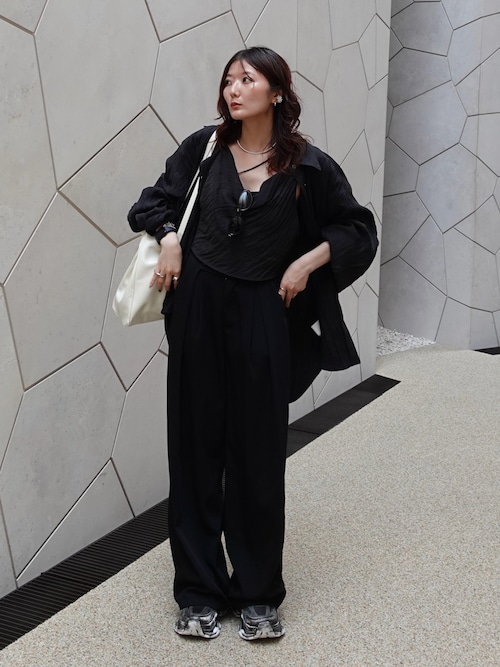 AGING CREATIVE SOLE SNEAKER エイジング クリエイティブ ソール