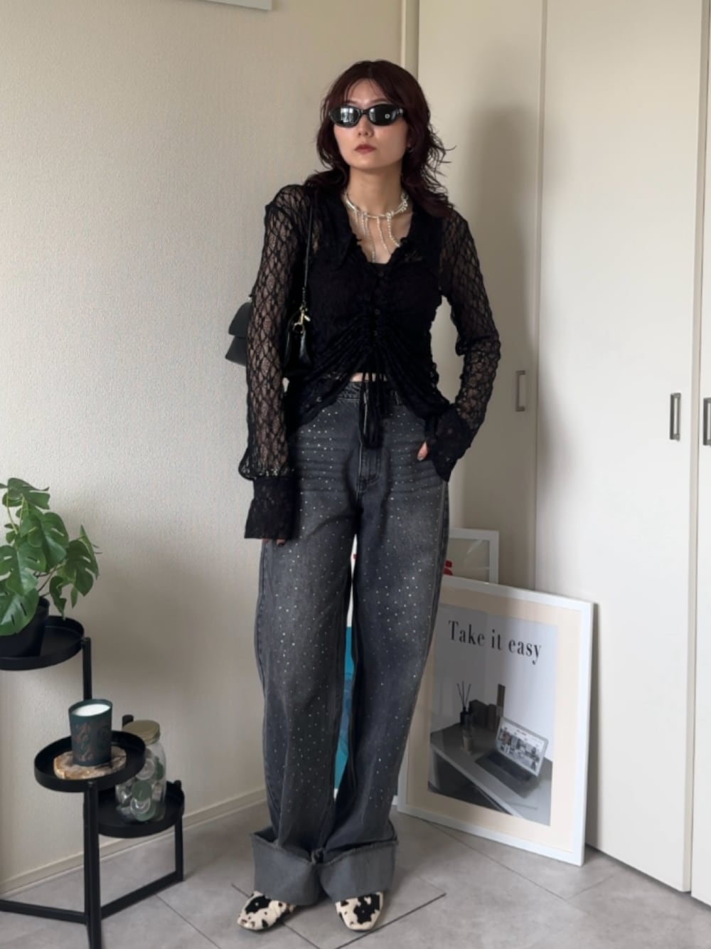 Yurinaページ Yurinaのコーディネート一覧 - WEAR