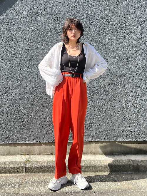 Yurinaさんのコーディネート