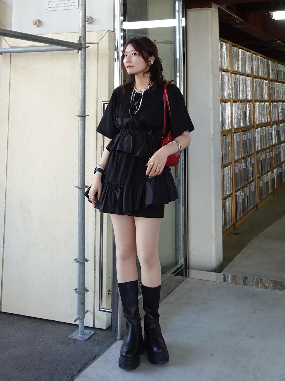 Yurinaページ Yurinaのコーディネート一覧 - WEAR
