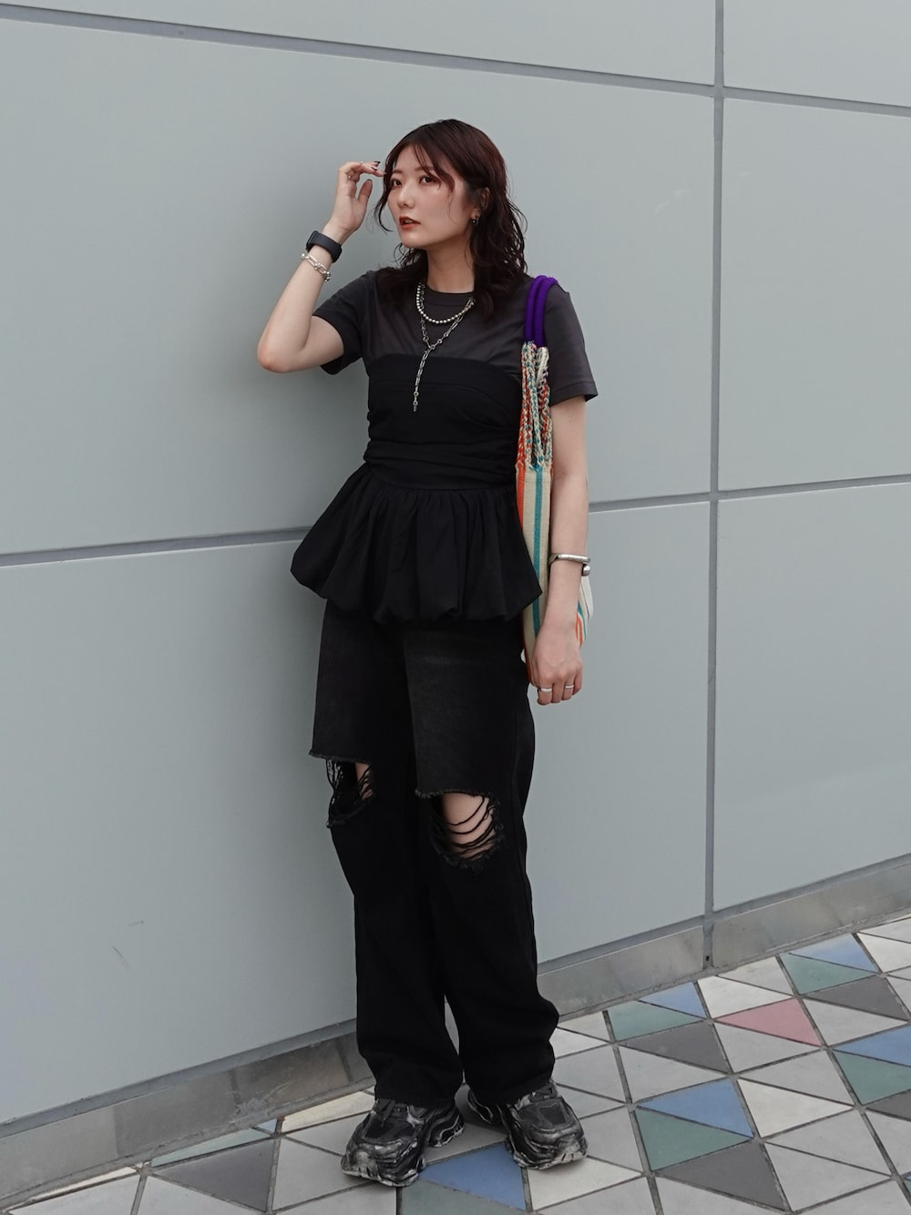Yurinaページ Yurinaのコーディネート一覧 - WEAR