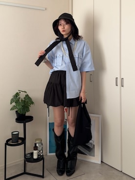 Yurinaさんのコーディネート