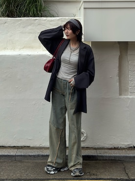 Yurinaさんのコーディネート