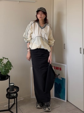 Yurinaさん(レディース・166cm)の冬コーディネート