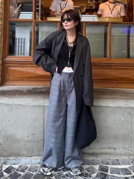 Yurinaさんのコーディネート