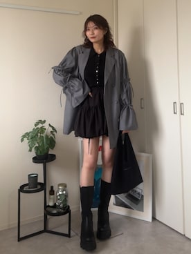 Yurinaさんのコーディネート