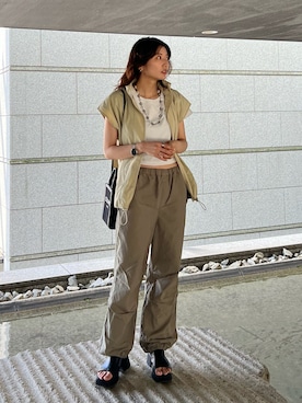 Yurinaさんのコーディネート