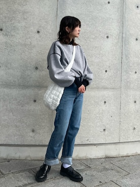 Yurinaさん(レディース・166cm)の春コーディネート