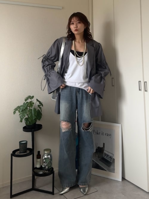ポインテッドスリングバックミュール/Pointed Sling Back Mules