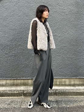 Yurinaさんのコーディネート