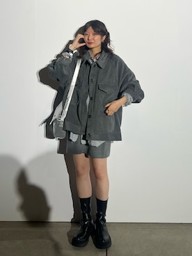 Yurinaさんのコーディネート