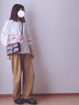 kさん(レディース・158cm)の冬コーディネート