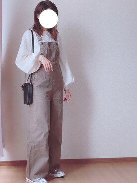 kさん(レディース・158cm)の秋コーディネート