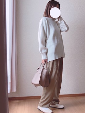 kさん(レディース・158cm)の秋コーディネート