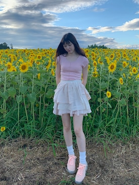 にいなさんのコーディネート