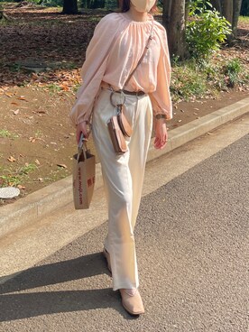 おとさん（レディース・162cm）の夏コーディネート