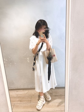 ぺ .さん(レディース・155cm)の秋コーディネート