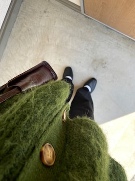 152さん（レディース・151cm）の夏コーディネート